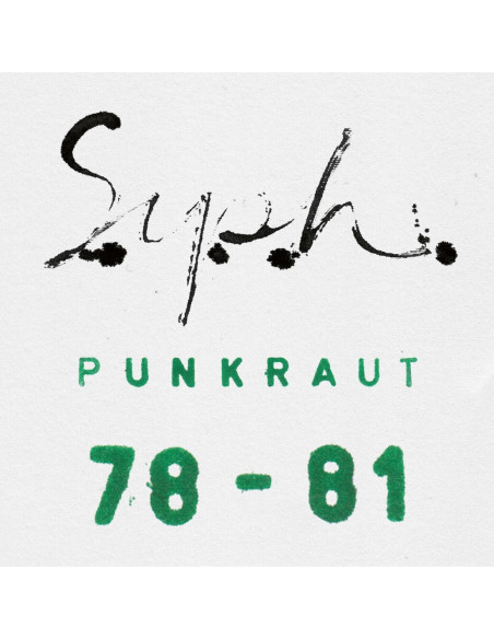 S.Y.P.H. - Punkraut 1978-1981 - (CD)