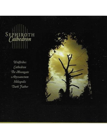 Sephiroth - Cathedron - (CD)
