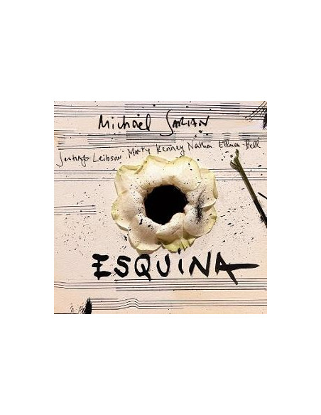 Sarian, Michael - Esquina - (CD)