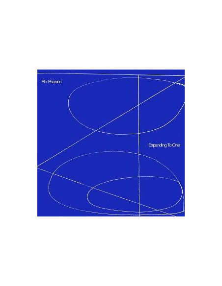 Phi-Psonics - Expanding To One - (CD)