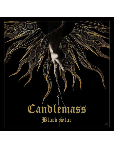 Candlemass - Black Star - (CD)