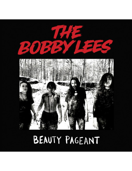 Bobby Lees - Beauty Pageant - (CD)