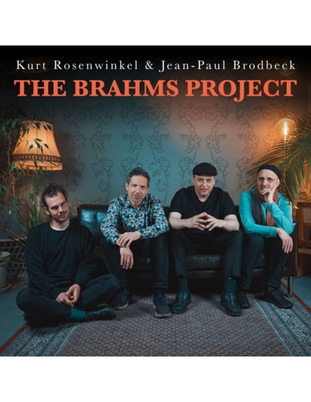 Rosenwinkel, Kurt and - The Brahms Project - (CD)