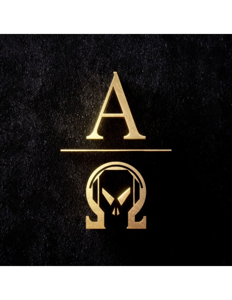 Goldie Presents Rufi - Alpha Omega - (CD)