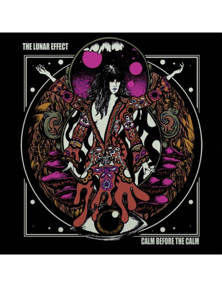 Lunar Effect, The - Calm Before The Calm - (CD)