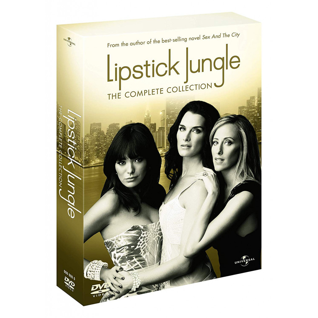 Lipstick Jungle - Collezione Completa...