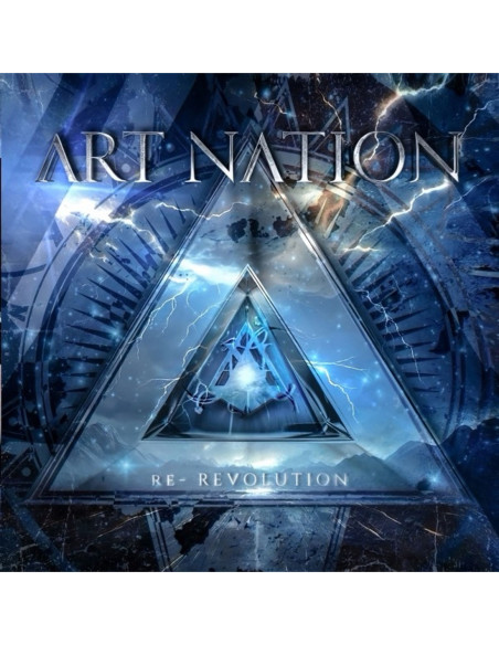 Art Nation - Re-Revolution - (CD)