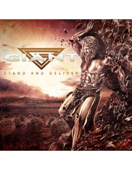 Giant - Stand And Deliver - (CD)