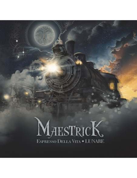 Maestrick - Espresso Della Vita: Lunare - (CD)