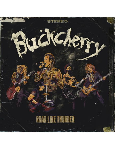 Buckcherry - Roar Like Thunder - (CD)