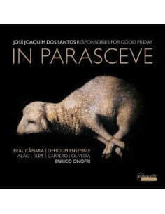 Real Camara Officiu - In Parasceve. Responsories For Good Frid - (CD)