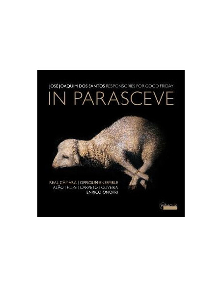 Real Camara Officiu - In Parasceve. Responsories For Good Frid - (CD)