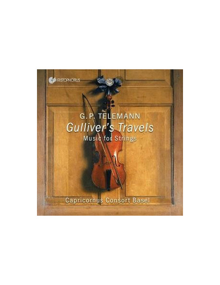 Capricornus Consort - Gulliver'S Travel - (CD)