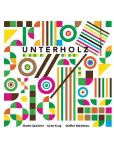 Unterholz - Unterholz - (CD)