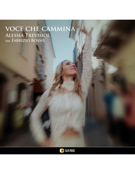 Trevisol, Alessia Fe - Voce Che Cammina - (CD)