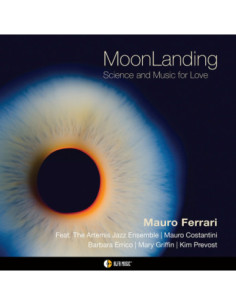 Ferrari, Mauro Feat. - Moonlanding - Science And Music For Love - (CD)