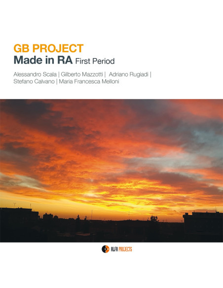 Gb Project - Made In Ra First Period - (CD)