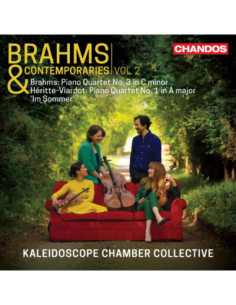 Kaleidoscope Chamber - Brahms and Contemporaries Vol. 2 - (CD)
