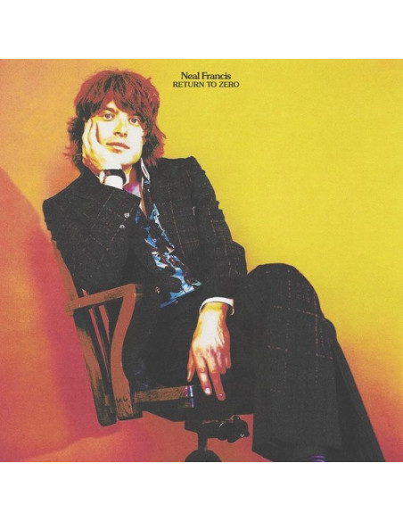 Neal Francis - Return To Zero - (CD)