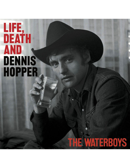 The Waterboys - Life, Death, and Dennis Hopper - (CD)