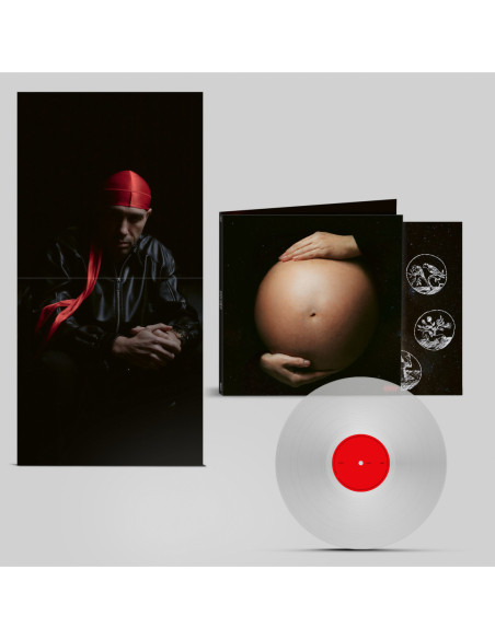 Mondo Marcio - Credo (Lp Trasparente)