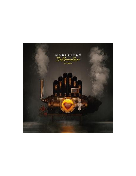 Marillion - This Strange Engine