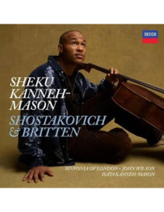 Sheku Kanneh-Mason - Cello Concerto/Cello Sonat