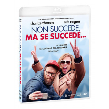 Non Succede Ma Se Succede (Blu Ray + Dvd)