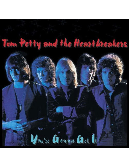 Petty Tom - You'Re Gonna Get It!