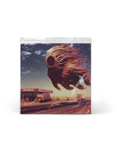 Bomba Molotov - Bomba Molotov