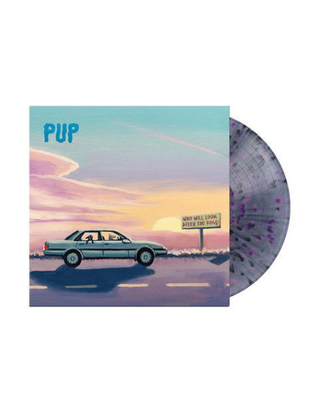 Pup - Who Will Look After The Dogs?