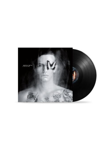 Achille Lauro - Comuni Mortali (Vinile Nero Standard)