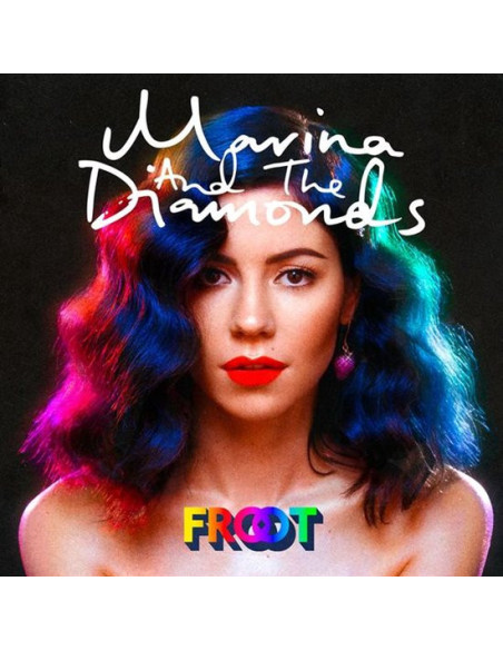 Marina and The Diamonds - Froot