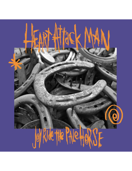 Heart Attack Man - Joyride The Pale Horse