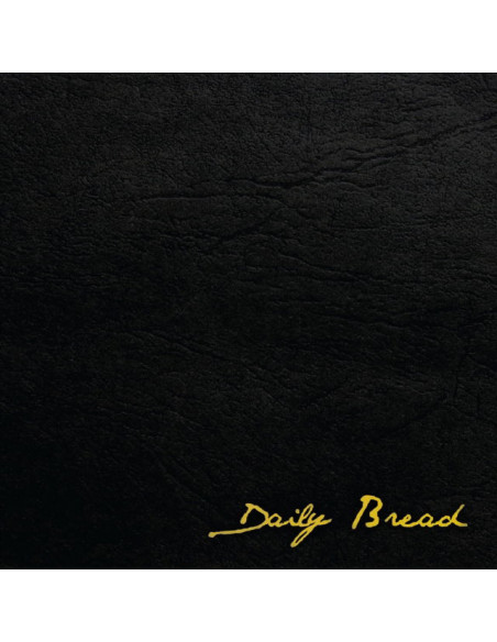 Apollo Brown abd Mackey Hassaan - Daily Bread (Black and Yellow Starburst Vinyl)