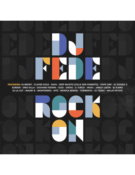 Dj Fede - Rock On