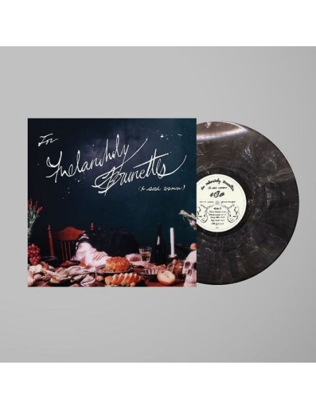 Japanese Breakfast - For Melancholy Brunettes (and Sad Women) (Vinyl Frosted Shadow Coloured)