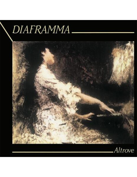 Diaframma - Altrove (Lp / 7p)
