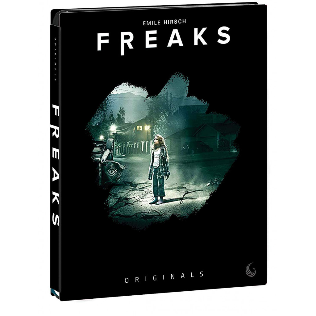 Freaks (Blu Ray + Dvd)