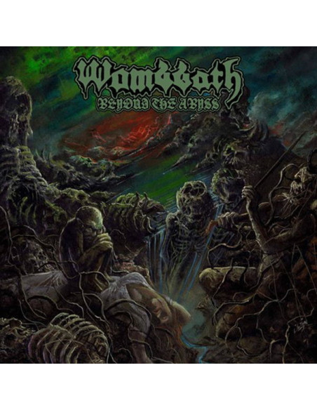 Wombbath - Beyond The Abyss