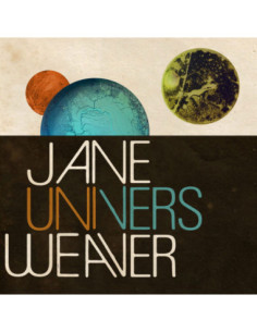 Weaver Jane - Univers (7p) (Rsd 2025)