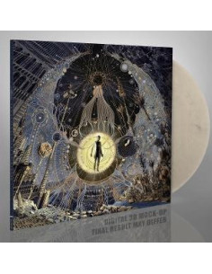 And Oceans - The Regeneration Itinerary (Crystal Clear W/ Silver Marbled Vinyl)