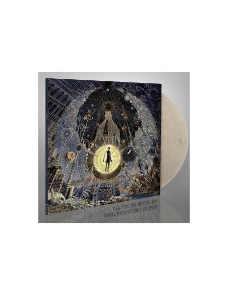 And Oceans - The Regeneration Itinerary (Crystal Clear W/ Silver Marbled Vinyl)