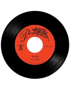 Altons - Waiting,Teach Me To Forget You (7p)
