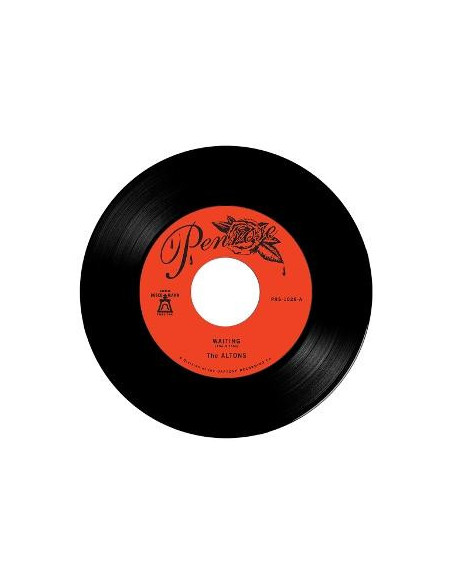 Altons - Waiting,Teach Me To Forget You (7p)