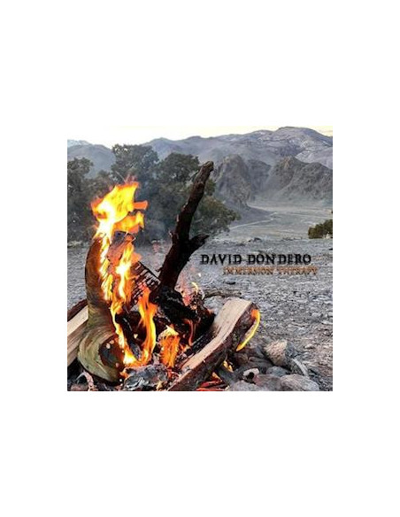 Dondero David - Immersion Therapy