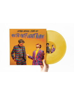 Davinci Leopard and Louis 707 - Make The Party Great Again (Vinyl Yellow)