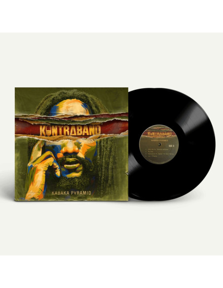 Kabaka Pyramid - Kontraband