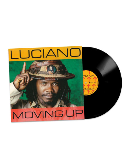 Luciano - Moving Up