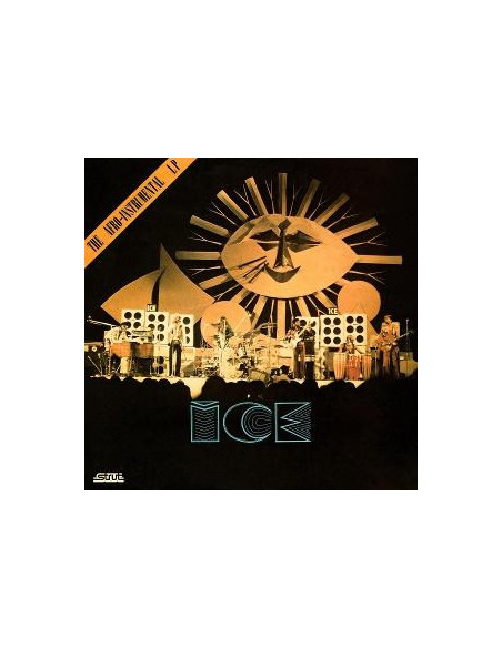 Ice (Lafayette Afro- - Afro Agban